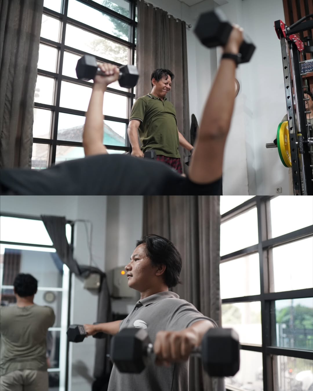 Menuju Cerebrum berotot💪💪#gym #allaboutcere #cerebrum #fitness (1)