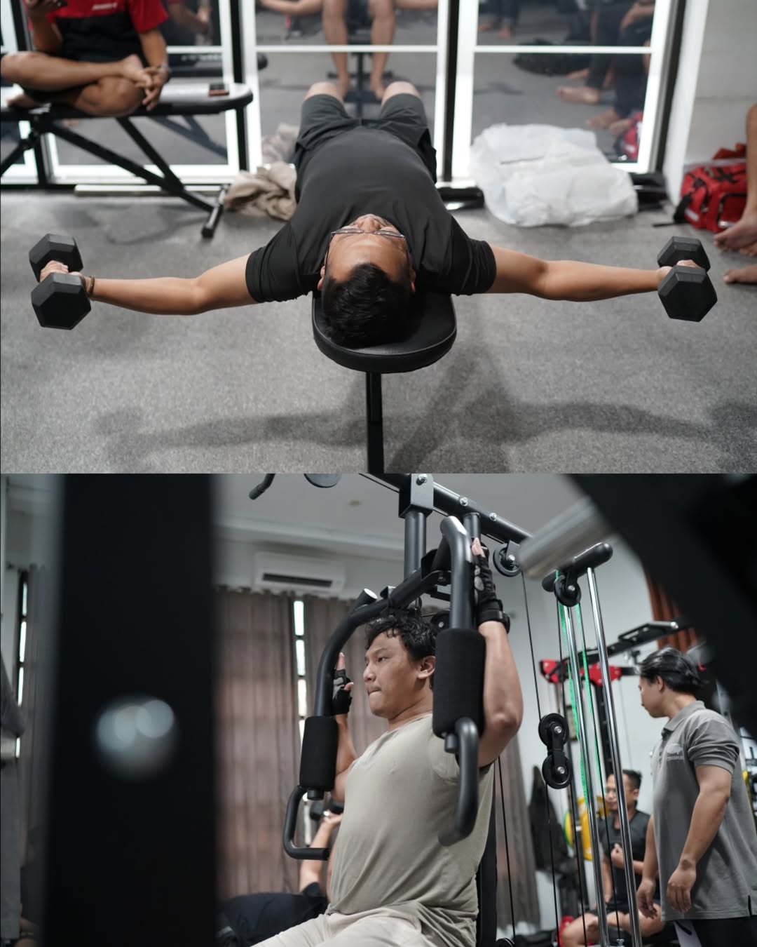 Menuju Cerebrum berotot💪💪#gym #allaboutcere #cerebrum #fitness (3)