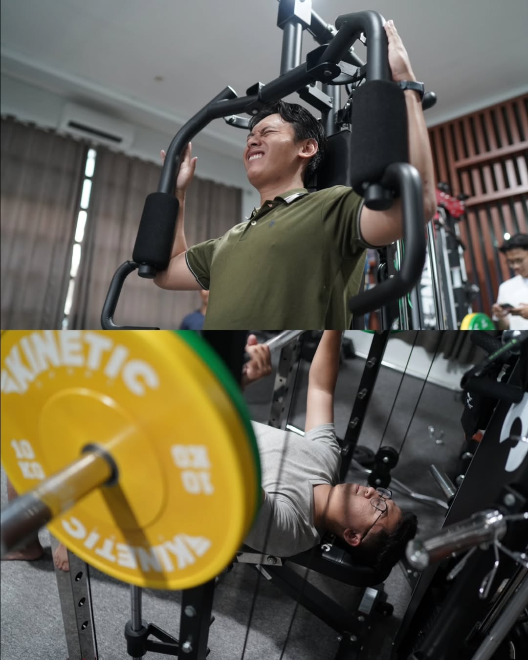 Menuju Cerebrum berotot💪💪#gym #allaboutcere #cerebrum #fitness (4)