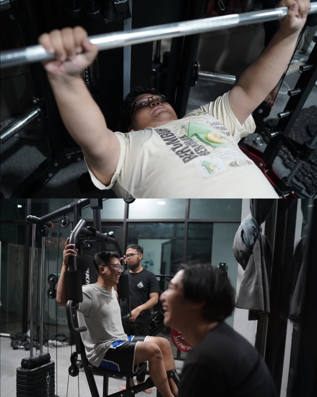 Menuju Cerebrum berotot💪💪#gym #allaboutcere #cerebrum #fitness (6)