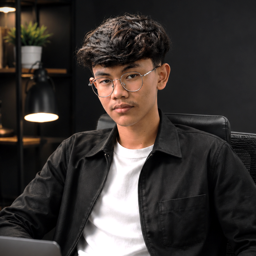 Dzulfiqar Purohita Padmanaba